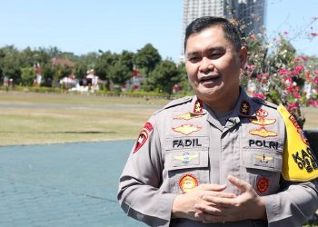 Nyok Kite Vaksin Sasar Target 1 Juta Orang Per Hari