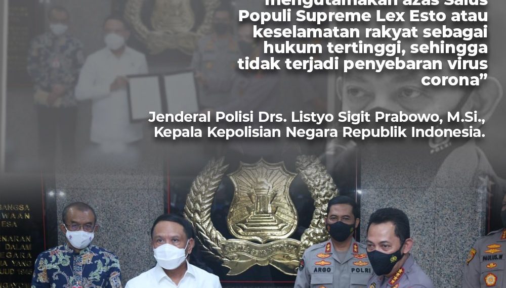 Protokol kesehatan untuk Liga 1 dan Liga 2021/2022