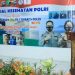 Sambut HUT Bhayangkara dan Dokkes Polri, Polda Sumbar Gelar Bakti Kesehatan
