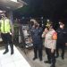 Polsek Neglasari Gelar Operasi Yustisi PPKM, Belasan Pedagang Dapat Teguran
