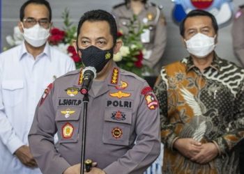 Polisi Ungkap Kasus Peredaran Narkoba Seberat 1.129 Ton