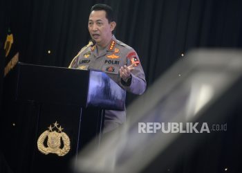 Polri Siap Bantu Target Vaksin Satu Juta Jiwa Per-hari