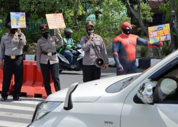 Kepuasan Terhadap Pelayanan Publik yang Dilakukan Polri Tinggi