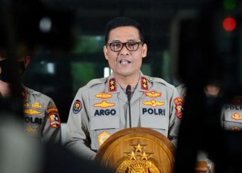 Covid-19 Melonjak, Polri Terjunkan 1 Kompi Jaga Posko PPKM di Jatim