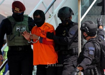 Densus 88 Ciduk Teroris JAD yang Pernah Latihan Bela Diri di Gunung Galunggung