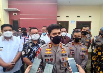 Kapolda Jelaskan 1.820 Unit Rumah Dibangun untuk Anggota Polri di Sulsel