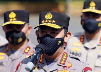 Kapolri Instruksikan Seluruh Polda Berantas Premanisme