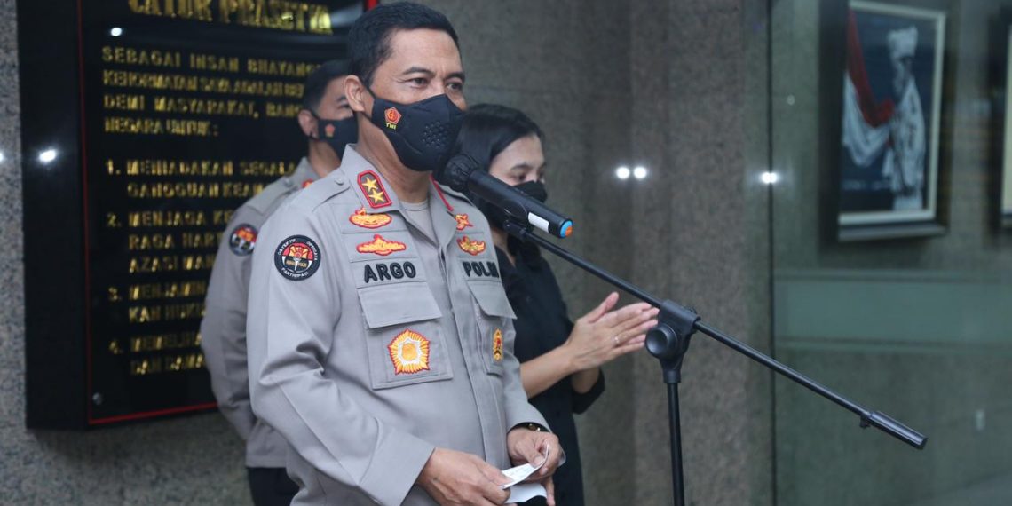 Masa Tugas Habis, Polri Tarik 3 Anggotanya Dari KPK