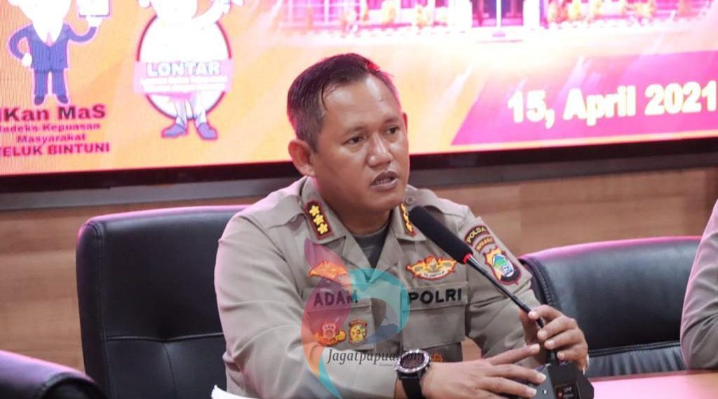 Polda Papua Barat Ajak Masyarakat Optimalkan Layanan Call Center 110 Untuk Aduan Gangguan Keamanan