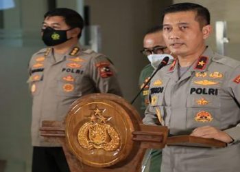 Polri Masih Terus Bantu KPK Buru Harun Masiku