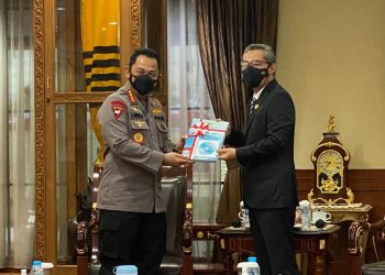 Polri Raih Predikat WTP Delapan Tahun Berturut-turut dari BPK