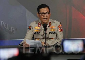 Polri: Tidak Semua Wilayah di Papua Jadi Sasaran Kekerasan oleh KKB