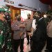 Kapolri Bersama Panglima TNI Keliling Jabar, DIY, Jatim dan Jateng Tinjau Vaksinasi Massal dan Pos Penyekatan