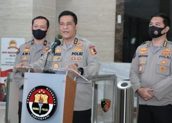 Kasus Dokter Louis Owien Ditangani Mabes Polri