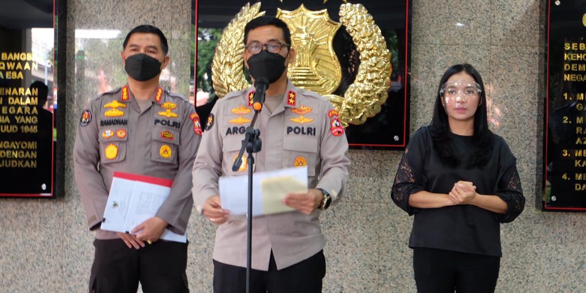 Polri gelar Operasi Aman Nusa II Lanjutan tindak lanjut PPKM darurat