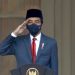 Presiden Jokowi Akan Pimpin Upacara Virtual HUT ke-75 Bhayangkara