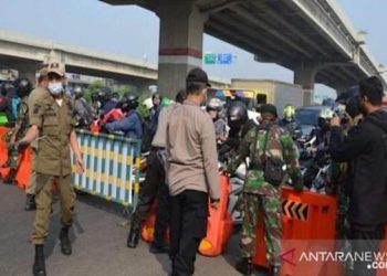 Polisi Tambah Lokasi Penyekatan Jalan PPKM Darurat di Jaksel dan Jaktim