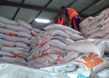 Bansos Beras 10 Kg Bakal Disalurkan Pekan Ini