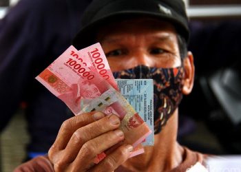 ICW Bicara Potensi Korupsi-Pungli Bansos Corona Saat PPKM Darurat