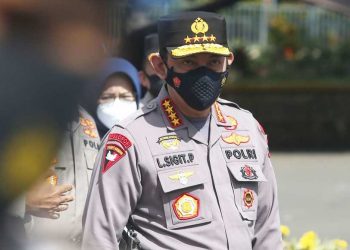 Kapolri Instruksikan Jajarannya Dukung Penerapan PPKM Darurat