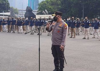 Pelanggaran PPKM Darurat, Polisi Buka Kontak Aduan Masyarakat