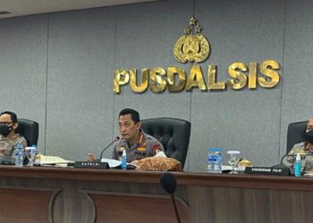 Pesan Kapolri ke 700 Capaja TNI-Polri 2021: Jangan Lupakan Sejarah