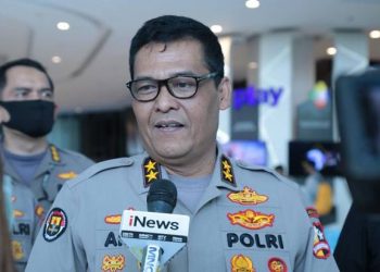 Polri Ancam Sanksi Tegas Pelanggar PPKM Darurat