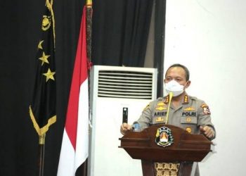 PPKM Diperpanjang, Kabaharkam Polri Tegaskan Hal Ini ke Jajarannya