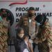 Ikut Vaksinasi di Polda Maluku Dapat Voucher Belanja