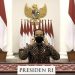 Jokowi: PPKM Diperpanjang Hingga 30 Agustus, Beberapa Daerah Turun Level 3