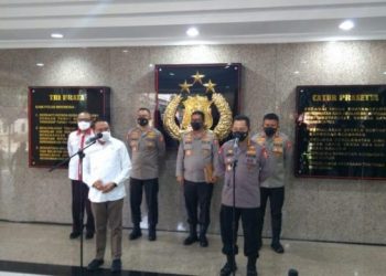 Kapolri Resmi Izinkan Liga 1 Digelar Lagi, Menpora: Warga Butuh Tontonan