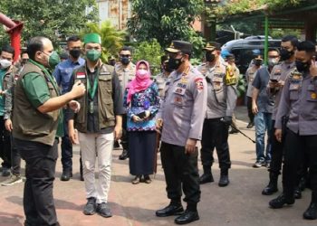 Polri Diminta Hindari Perkara Berdampak ke Pertumbuhan Ekonomi