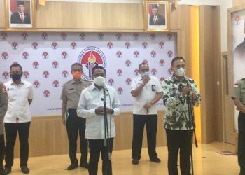 Menpora: Polri dan BNPB Tak Keberatan Liga 1 Digelar, tapi Ada Catatan