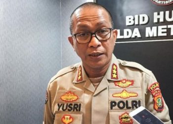 Percepat Vaksinasi di Jakarta, Polda Metro Jaya Akan Laksanakan Jemput Bola ke Rumah Warga