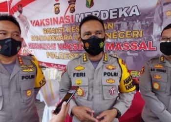 Polda Jambi Patroli Udara Pantau Penyekatan PPKM Level 4, 1.567 Kendaraan Diputar Balik