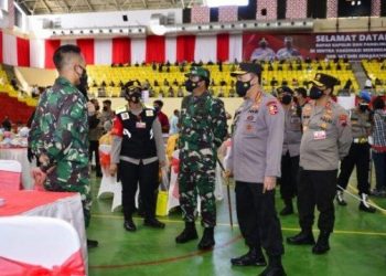 Stok Vaksin Jateng Bakal Ditambah Tiap Pekan