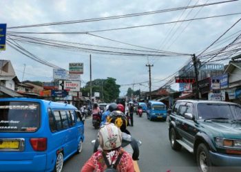 Menhub Minta Polri Kawal Ketat Ganjil Genap di Puncak