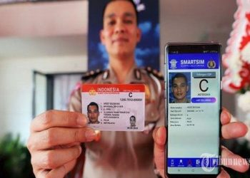 Polri Luncurkan Aplikasi e-AVIS Guna Permudah Warga Buat SIM