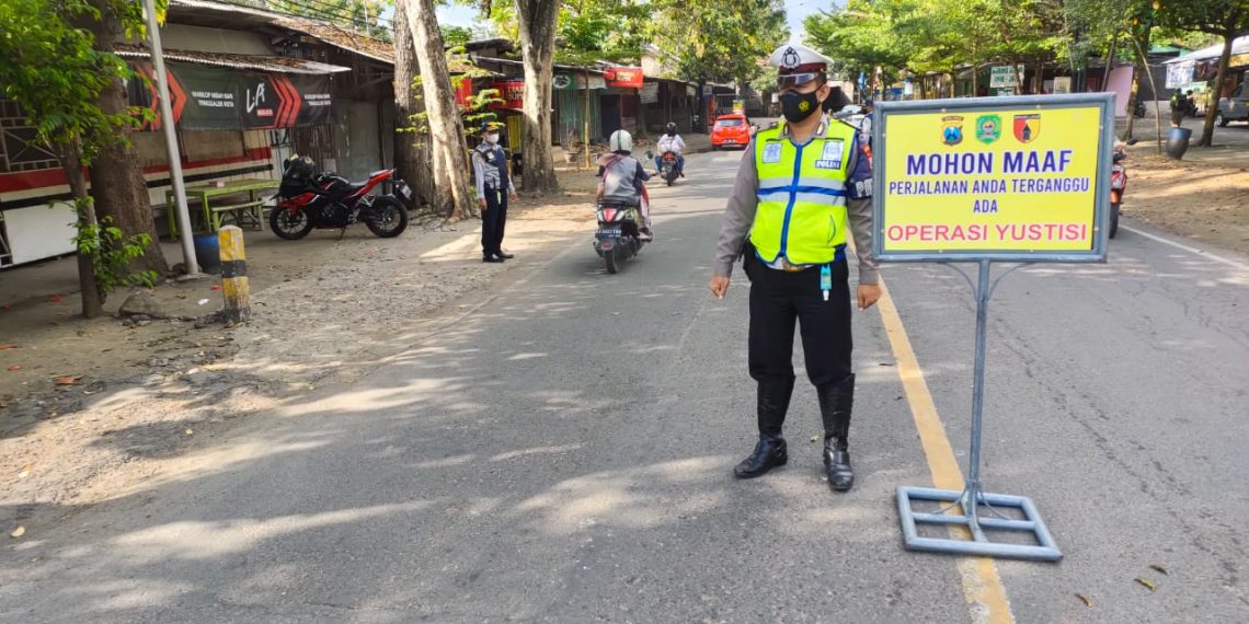 Berbuah Manis, Kerja Keras Polres Trenggalek Bersama Stakeholder Tekan Penyebaran Covid-19