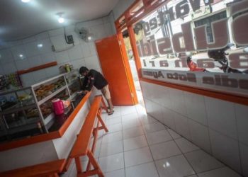 BLT PKL Rp1,2 Juta Dicairkan oleh TNI-Polri, Ini Alasannya