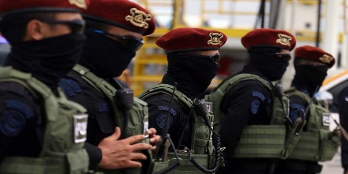 Dalam Rangka Pengamanan PON,Mabes Polri Kirim Densus 88 ke Papua Pekan Depan