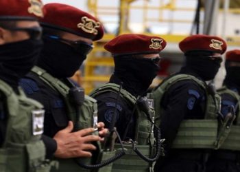 Dalam Rangka Pengamanan PON,Mabes Polri Kirim Densus 88 ke Papua Pekan Depan