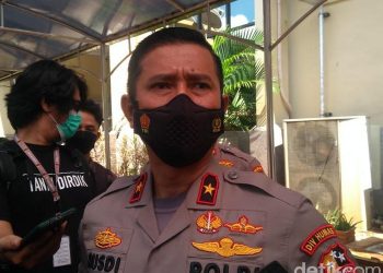 Diminta Jokowi Tindak-Tak Bekingi Mafia Tanah, Polri: Akan Dilaksanakan