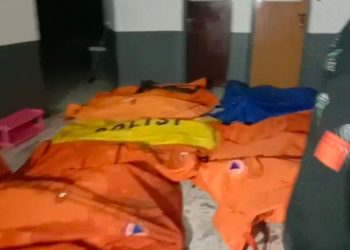 DVI Polri Identifikasi Korban Kebakaran Lapas Kelas I Tangerang