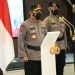 Upacara Korps Raport, Polri Punya 8 Jenderal Baru