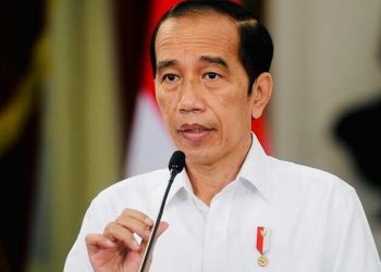 Vaksinasi Ditarget 70% Akhir 2021, Jokowi Minta Kepala Daerah Gerak Cepat