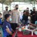 Kapolda Kepulauan Bangka Belitung Tinjau Vaksinasi di Pondok Pesantren dan Rumah Ibadah