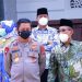 Kapolda Lampung Tinjau Vaksinasi Merdeka di UIN