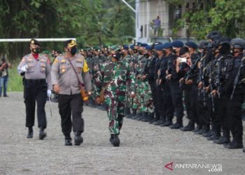 Polisi Antisipasi Gangguan KKB saat PON
