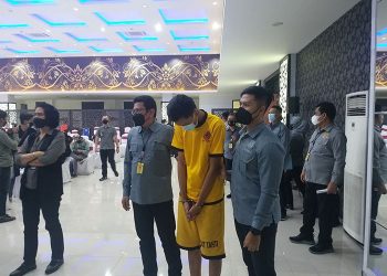 Pembuat dan Penjual Sertifikat Vaksin Covid Palsu Ditangkap Ditreskrimsus Polda Jabar